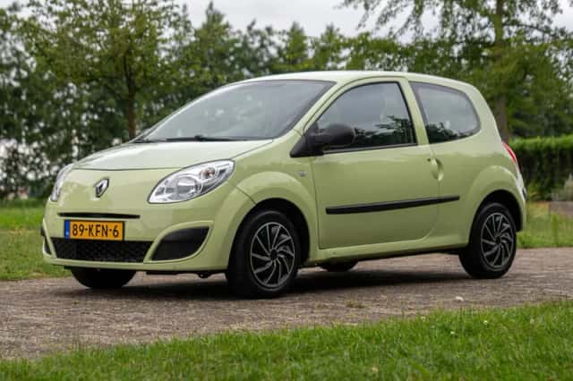 Renault Twingo (2009) thumbnail 2