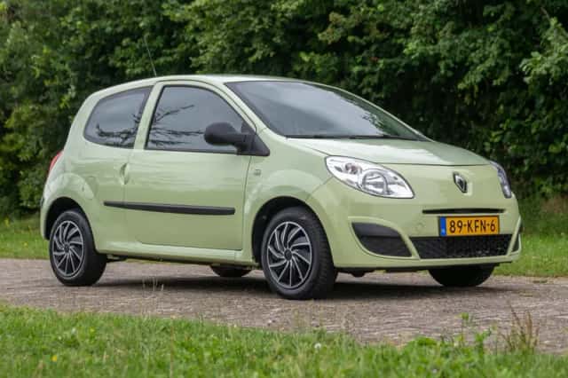 Renault Twingo (2009) thumbnail 3