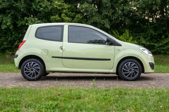 Renault Twingo (2009) thumbnail 5