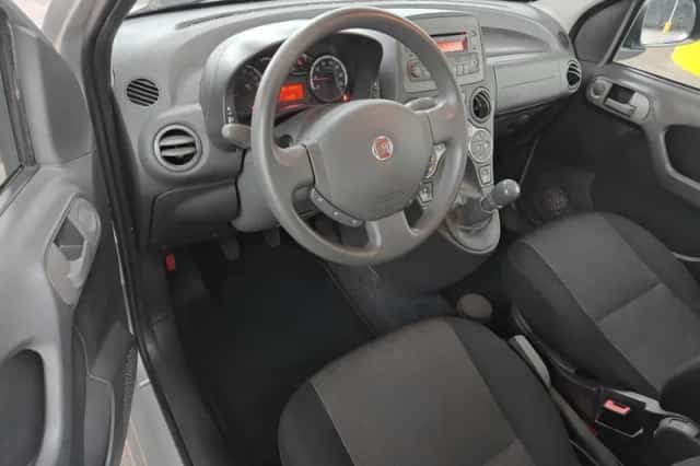Fiat Panda (2010) thumbnail 5