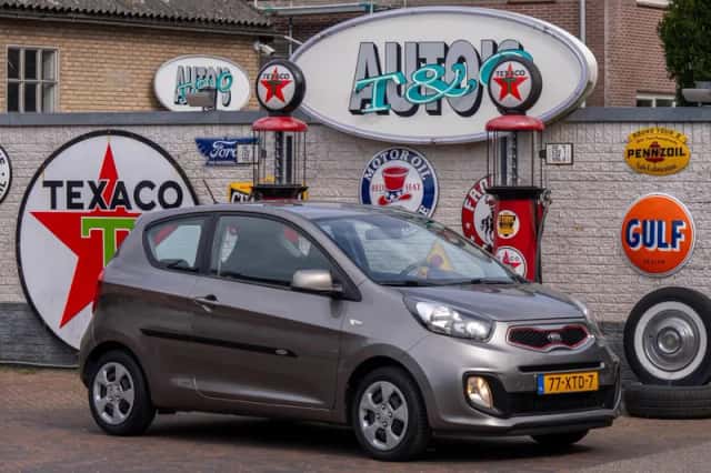 Kia Picanto (2013) thumbnail 1
