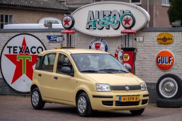 Fiat Panda (2012) thumbnail 1