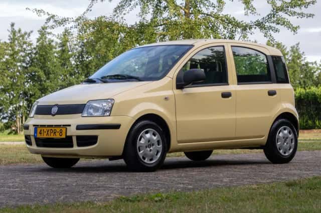 Fiat Panda (2012) thumbnail 2