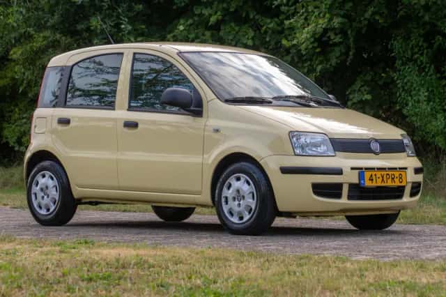 Fiat Panda (2012) thumbnail 3