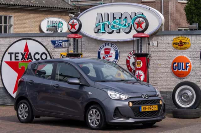 Hyundai i10 (2017) thumbnail 1