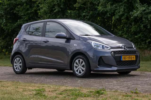 Hyundai i10 (2017) thumbnail 3