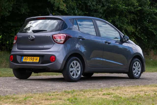 Hyundai i10 (2017) thumbnail 4