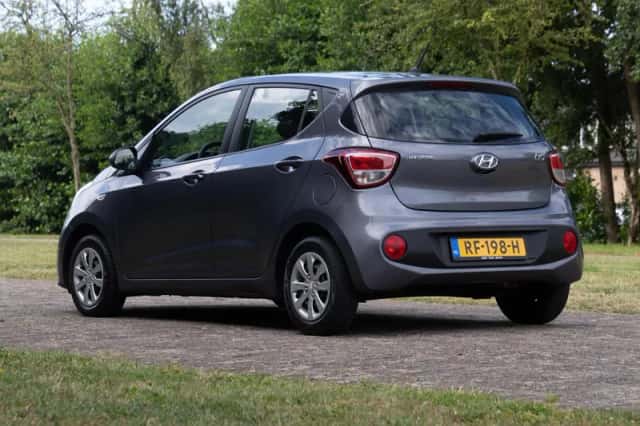 Hyundai i10 (2017) thumbnail 5