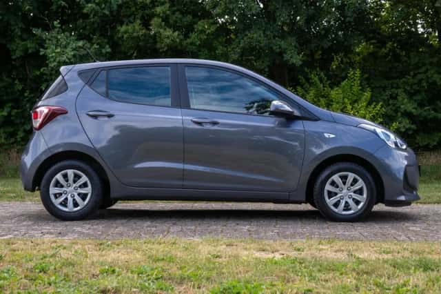 Hyundai i10 (2017) thumbnail 6