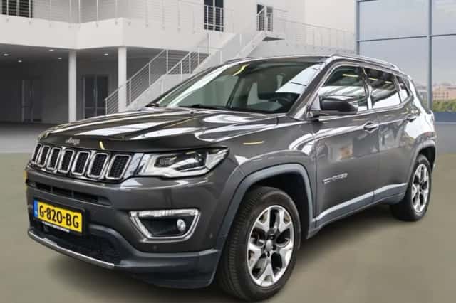 Jeep Compass (2019) thumbnail 1