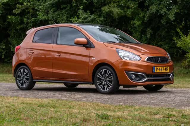 Mitsubishi Space Star (2018) thumbnail 2
