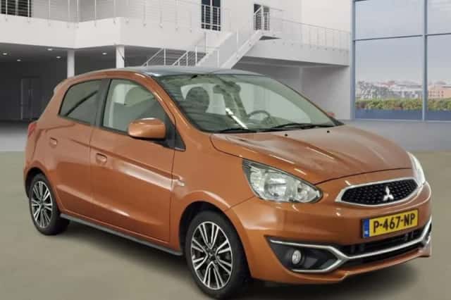 Mitsubishi Space Star (2018) thumbnail 2