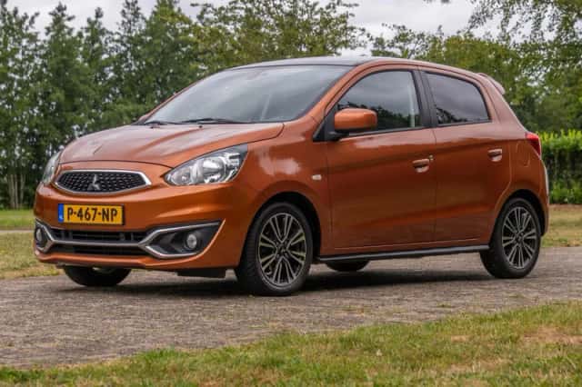 Mitsubishi Space Star (2018) thumbnail 3