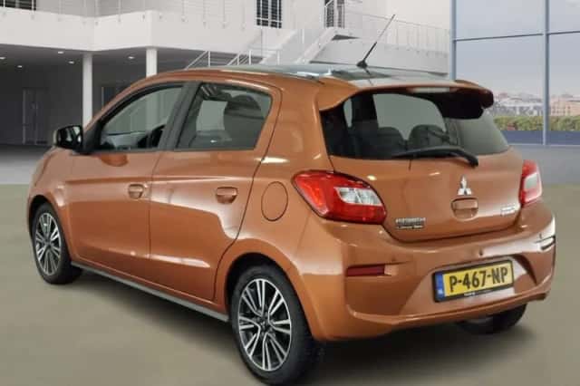 Mitsubishi Space Star (2018) thumbnail 4
