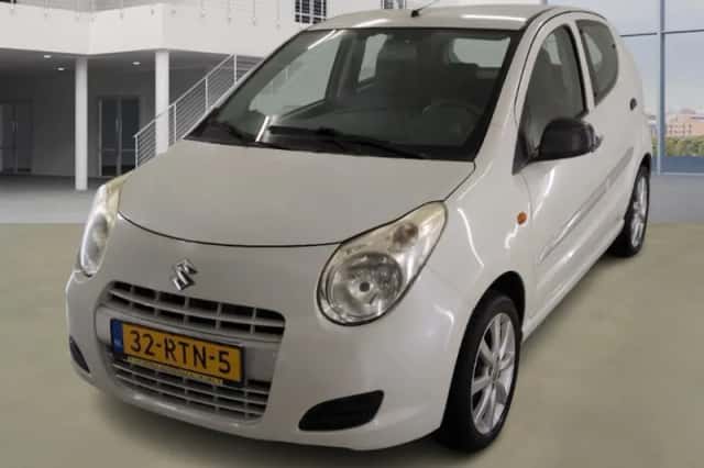 Suzuki Alto (2011) thumbnail 1