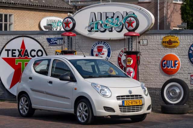 Suzuki Alto (2011) thumbnail 1