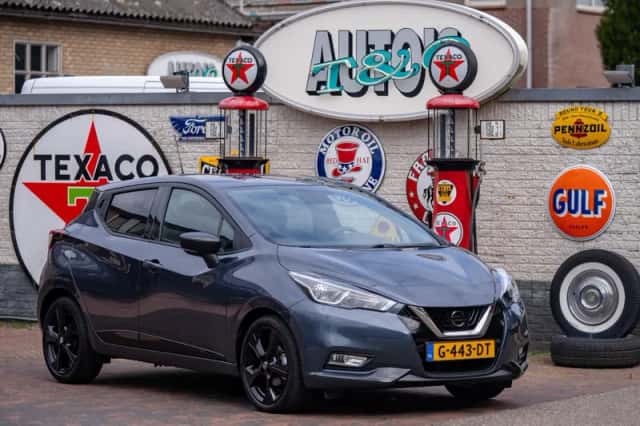 Nissan Micra (2019) thumbnail 1