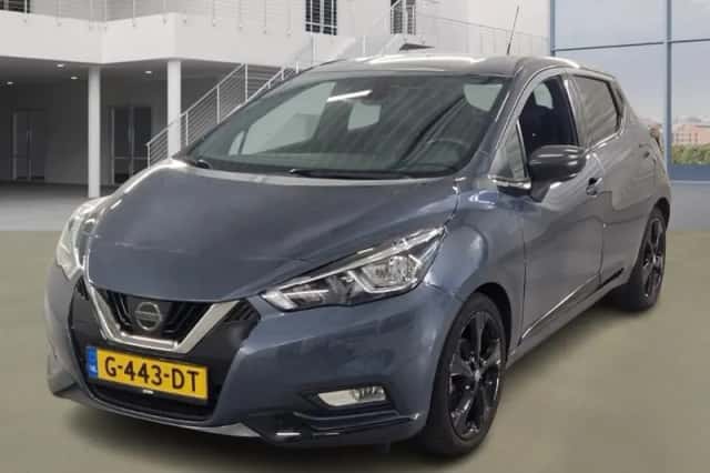 Nissan Micra (2019) thumbnail 1