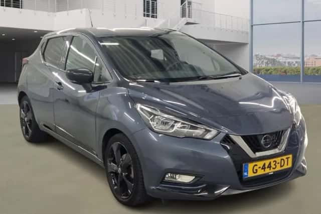 Nissan Micra (2019) thumbnail 2