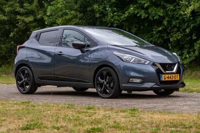 Nissan Micra (2019) thumbnail 2