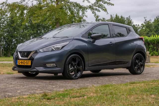 Nissan Micra (2019) thumbnail 3