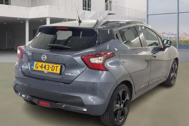 Nissan Micra (2019) thumbnail 3