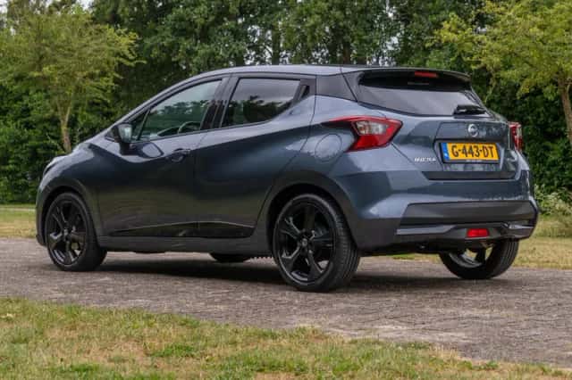 Nissan Micra (2019) thumbnail 4
