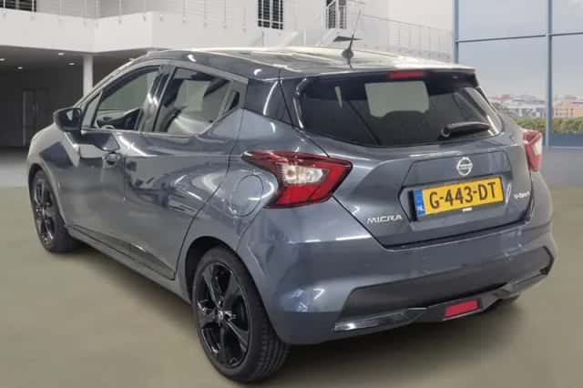 Nissan Micra (2019) thumbnail 4