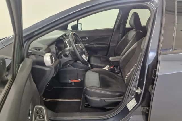 Nissan Micra (2019) thumbnail 5