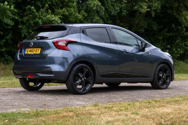 Nissan Micra (2019) thumbnail 5