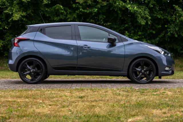 Nissan Micra (2019) thumbnail 6