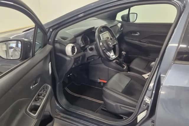Nissan Micra (2019) thumbnail 6