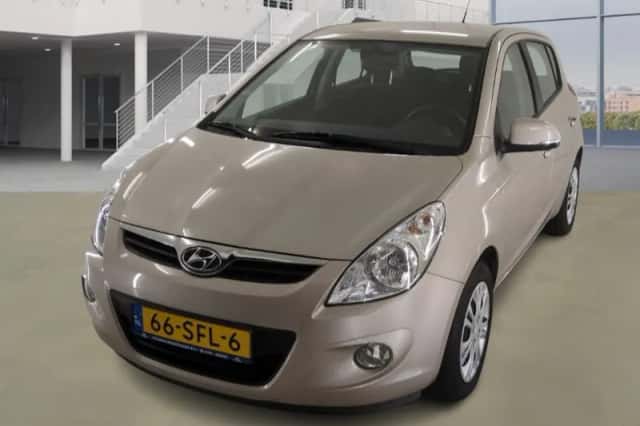 Hyundai i20 (2011) thumbnail 1