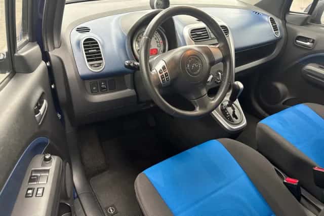 Opel Agila (2009) thumbnail 5