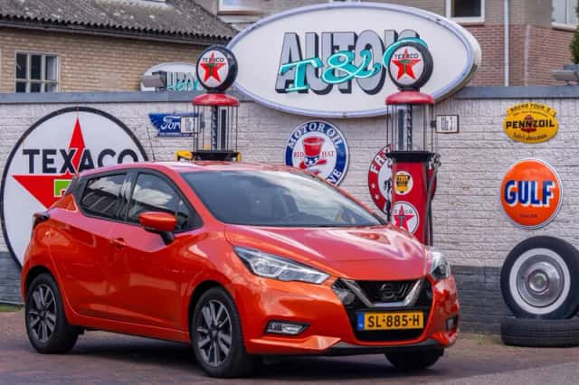 Nissan Micra (2018) thumbnail 1
