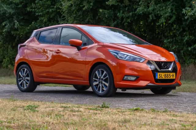 Nissan Micra (2018) thumbnail 2