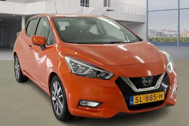 Nissan Micra (2018) thumbnail 2
