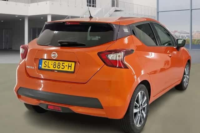 Nissan Micra (2018) thumbnail 3
