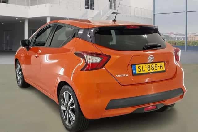 Nissan Micra (2018) thumbnail 4
