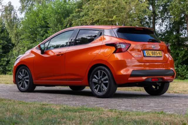 Nissan Micra (2018) thumbnail 4