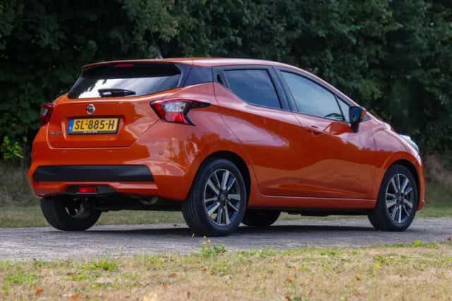 Nissan Micra (2018) thumbnail 5