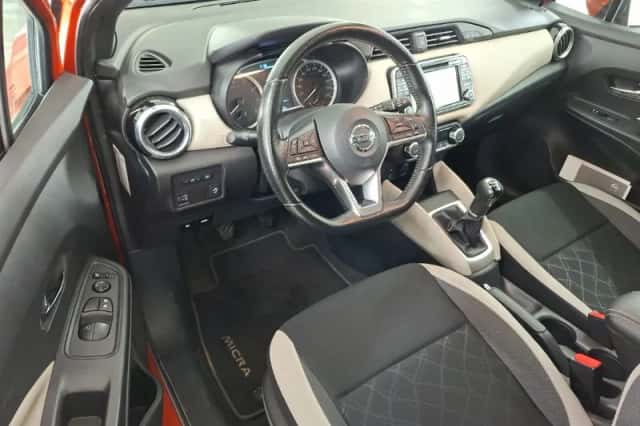 Nissan Micra (2018) thumbnail 5