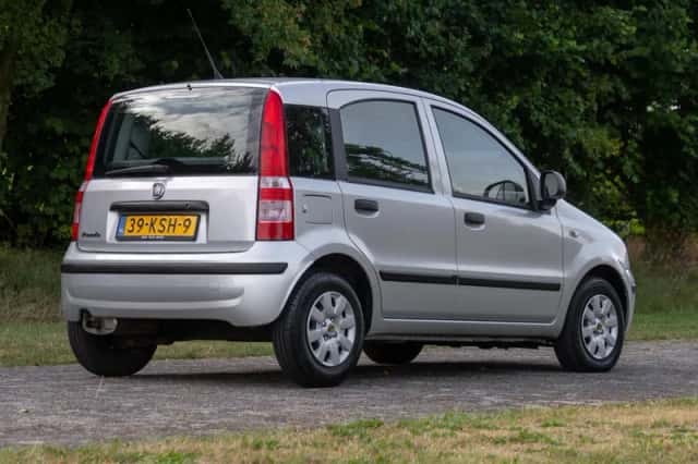 Fiat Panda (2010) thumbnail 4