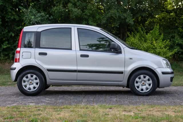 Fiat Panda (2010) thumbnail 6