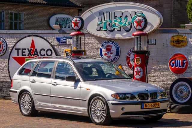 BMW 3-Serie (2002) thumbnail 1