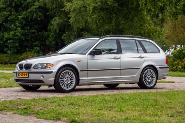 BMW 3-Serie (2002) thumbnail 2