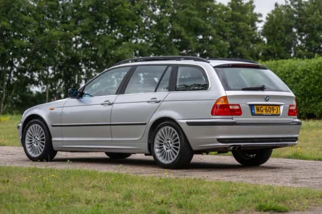 BMW 3-Serie (2002) thumbnail 3