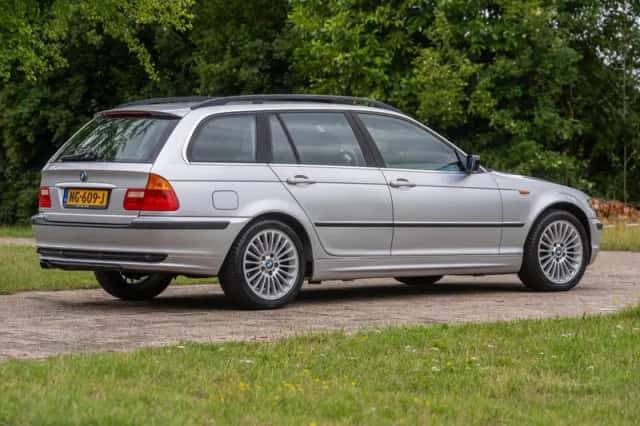 BMW 3-Serie (2002) thumbnail 4