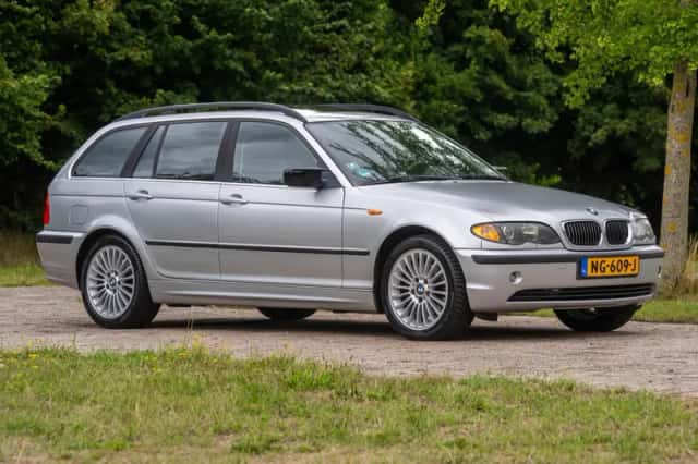 BMW 3-Serie (2002) thumbnail 5