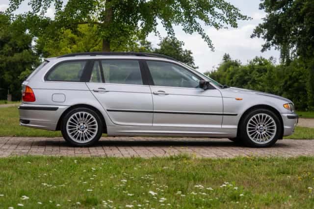 BMW 3-Serie (2002) thumbnail 6